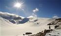 Bolkar Dağlarının Büyüleyici Kış Manzaraları