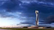 İstanbul Yeni Havalimanı'nın Hava Trafik Kontrol Kulesi