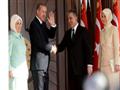 Tayyip Erdoğan, Cumhurbaşkanlığı Görevini Gül‘Den Devraldı