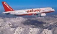 Atlas Jet Istanbul Simferopol Uçuşları Başladı