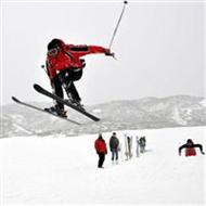 Tunceli kayak merkezini yeniliyor