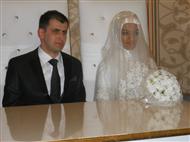 Yavuz Başkan Kızını Evlendirdi